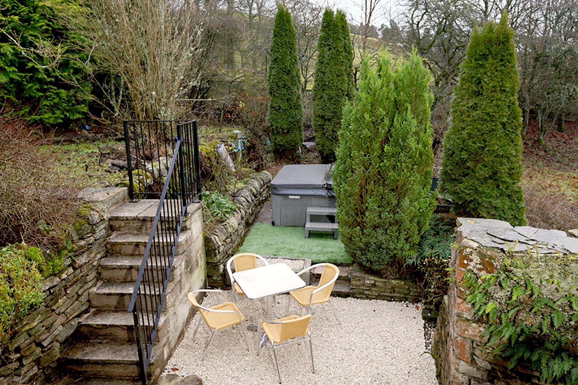 Poppythorn Cottage At Lovelady Shield With Hot Tub Alston Eksteriør billede