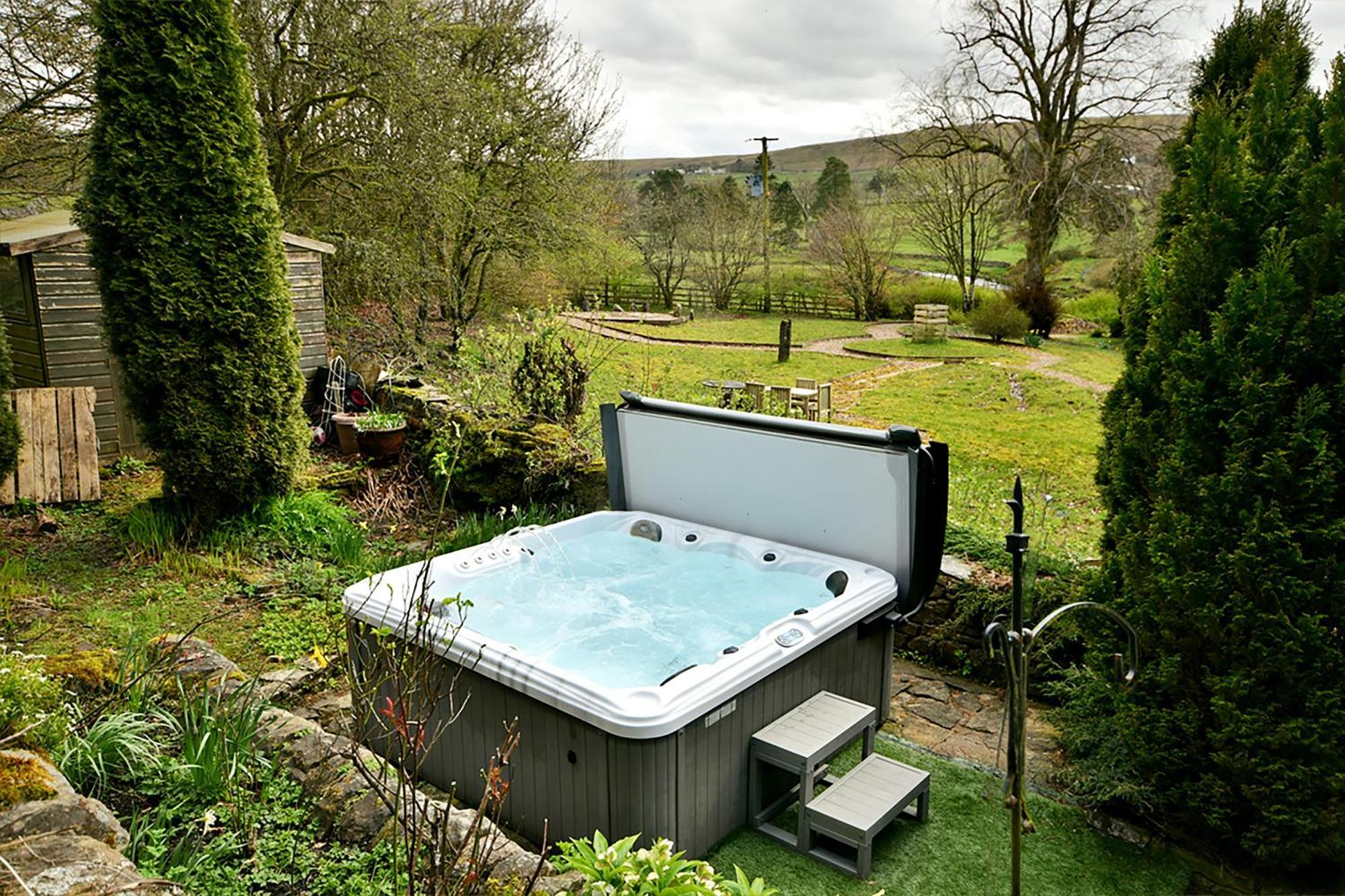 Poppythorn Cottage At Lovelady Shield With Hot Tub Alston Eksteriør billede