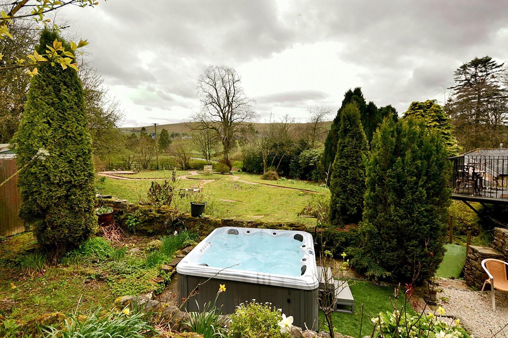 Poppythorn Cottage At Lovelady Shield With Hot Tub Alston Eksteriør billede