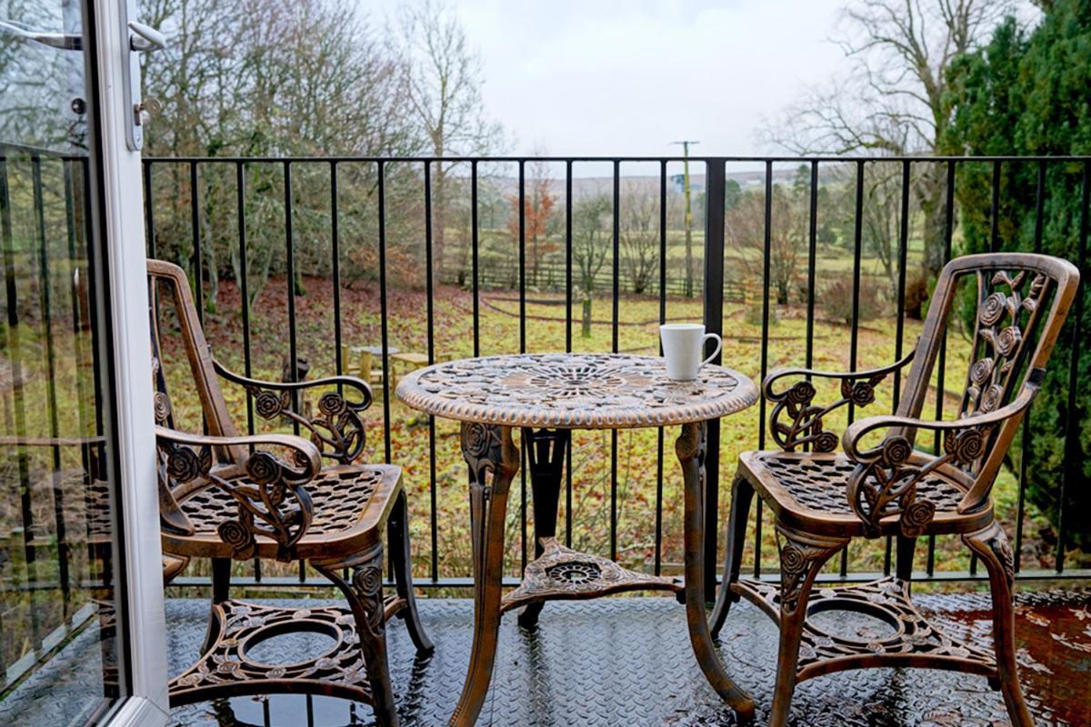 Poppythorn Cottage At Lovelady Shield With Hot Tub Alston Eksteriør billede